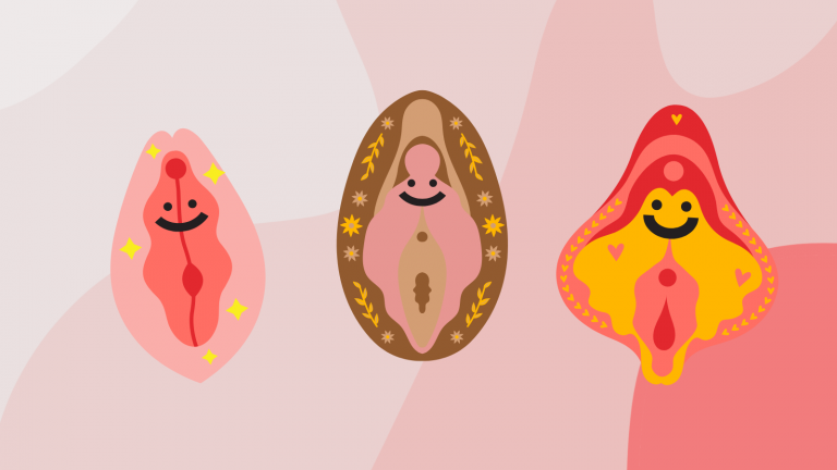 Healthy vaginas