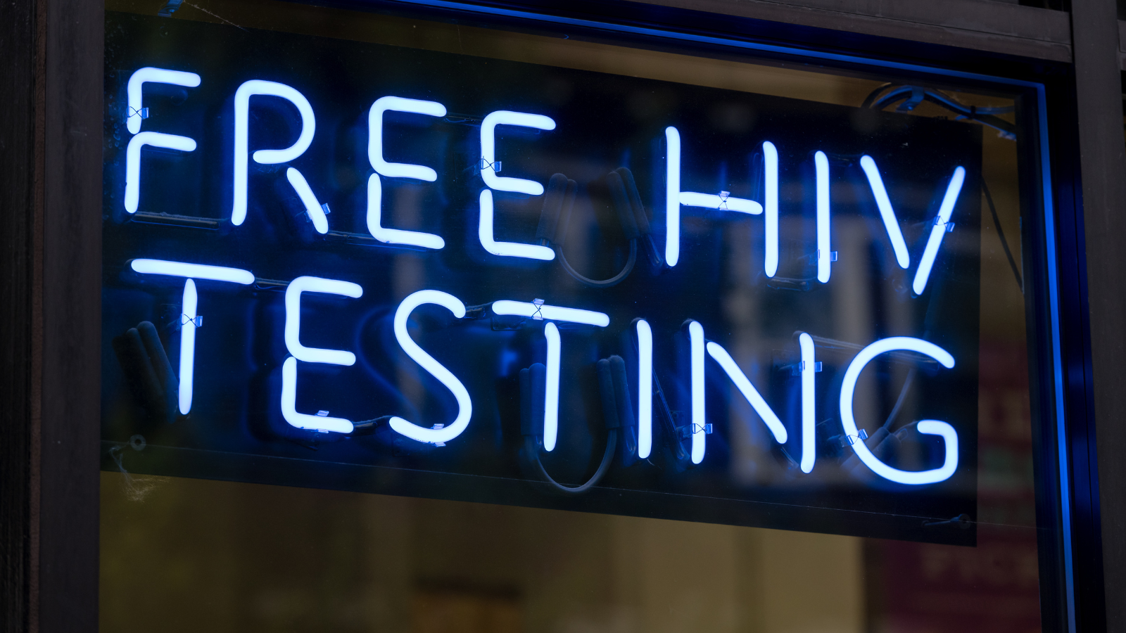 Free HIV and STI Testing