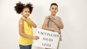 HPV vaccination saves lives