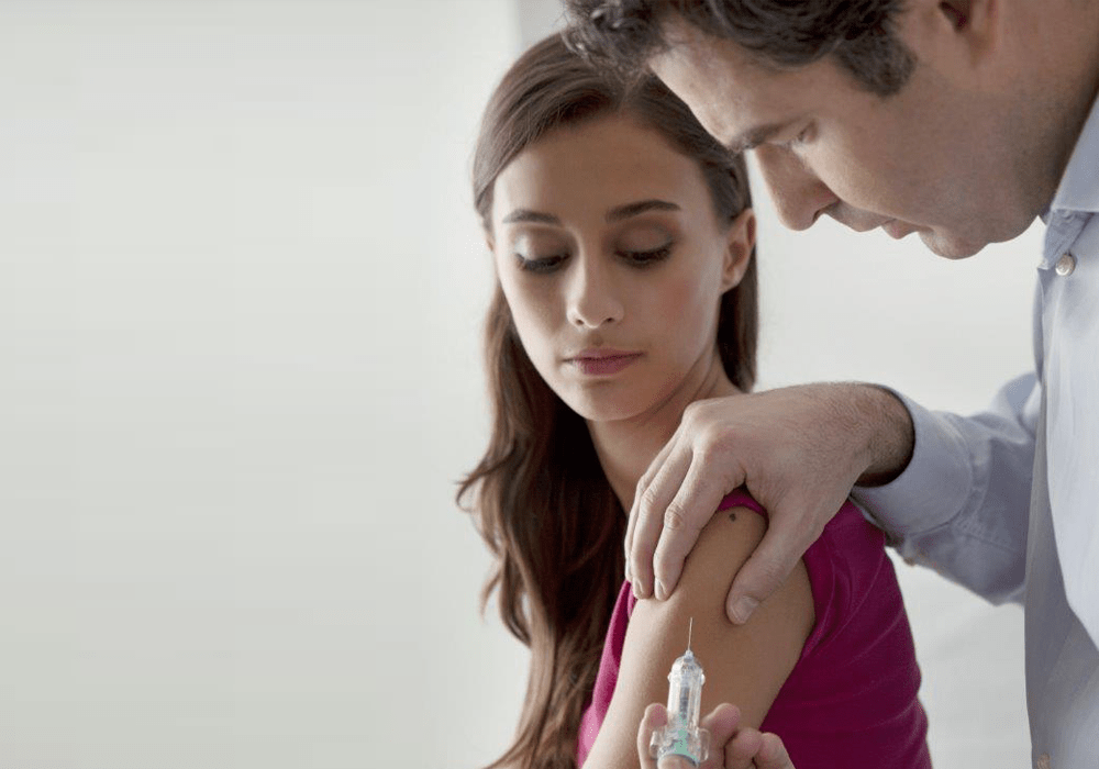 HPV vaccines