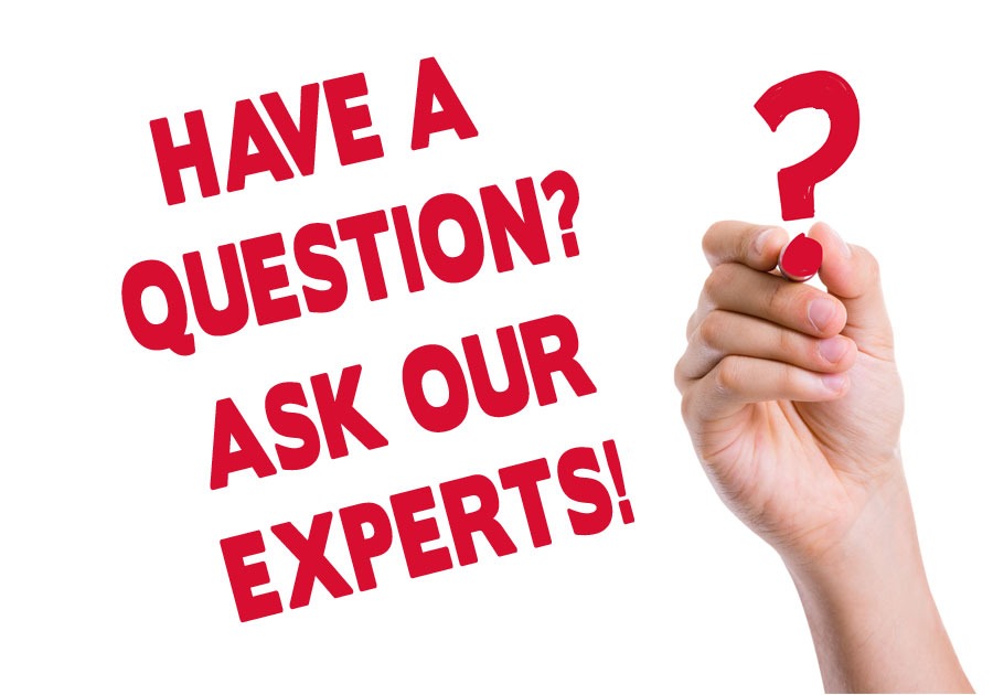 Ask the Experts—Get Answers to Your Questions