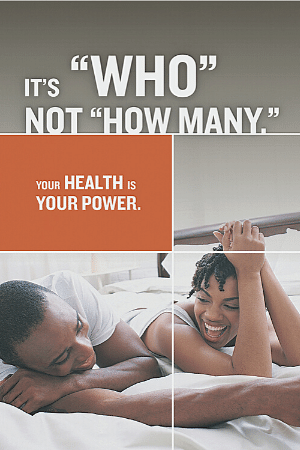 Health is power poster