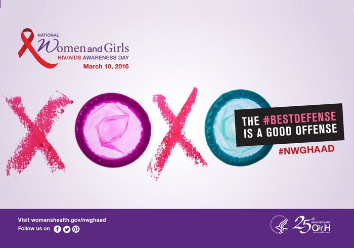 National Women and Girls HIV/AIDS Awareness Day