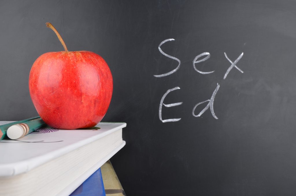 Sex education