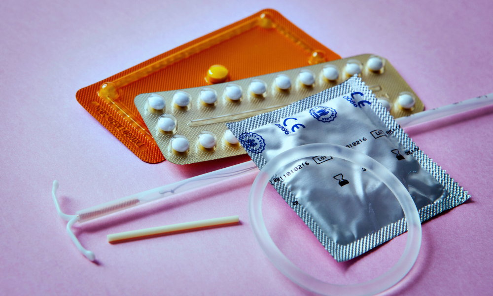 Contraceptive options