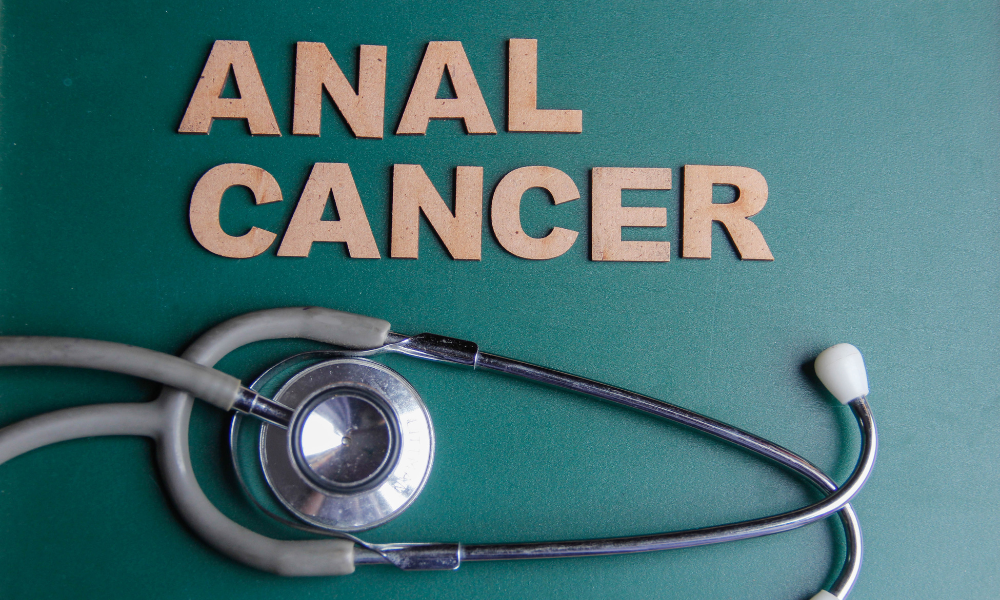 Anal cancer