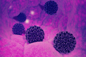 An image of HPV