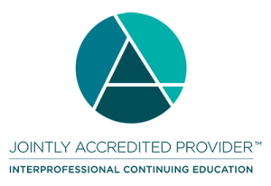 Jointly Accredited Provider Logo