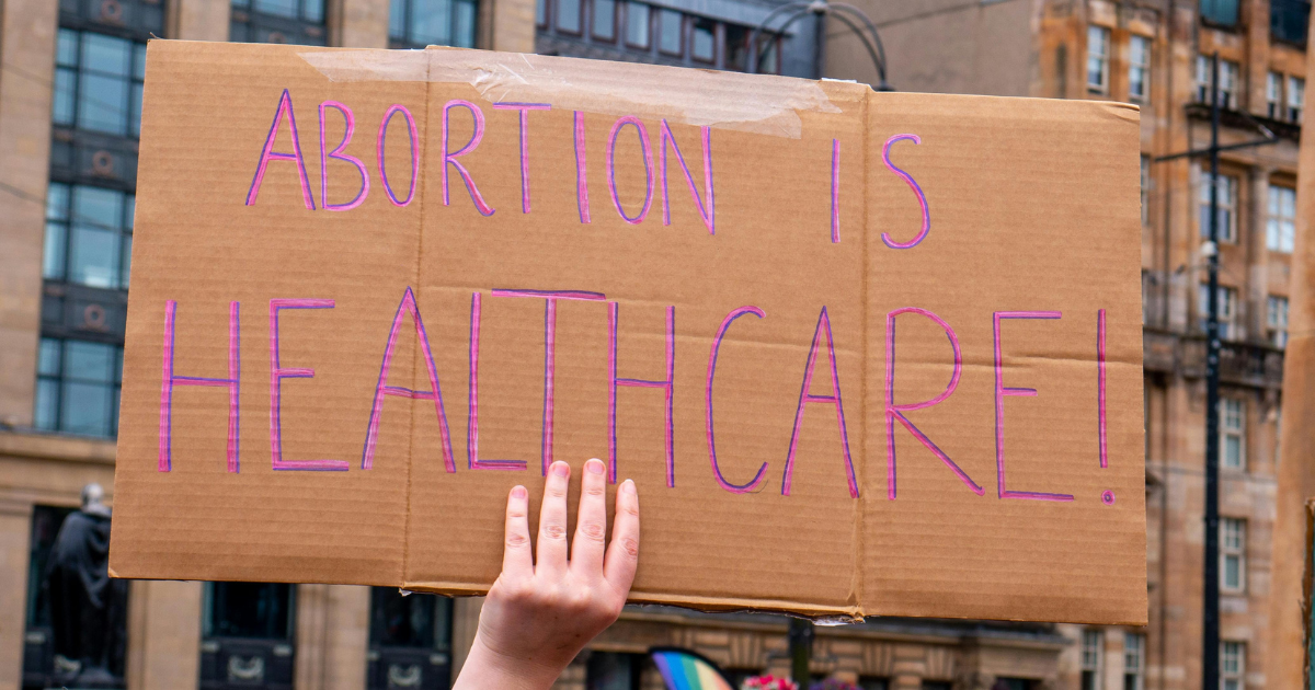 Abortion is health care