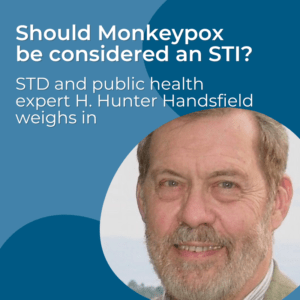 Should monkeypox be considered an STI