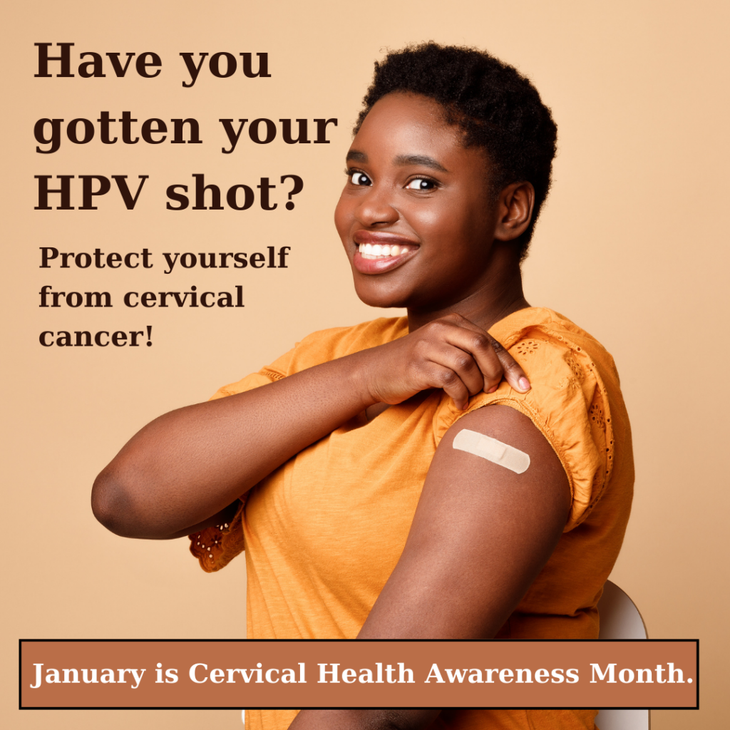 Have you gotten your HPV shot