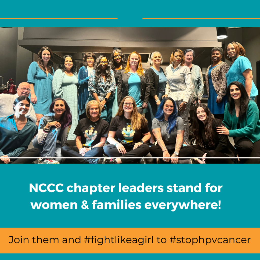 NCCC Chapter Leaders