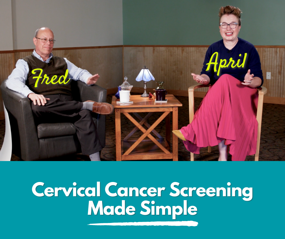 Cervical Cancer Screening Made Simple