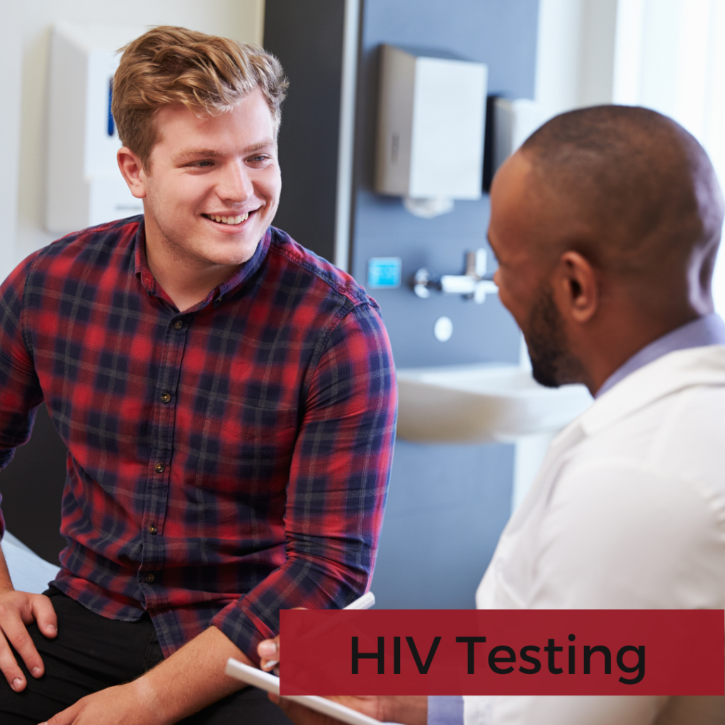 HIV testing