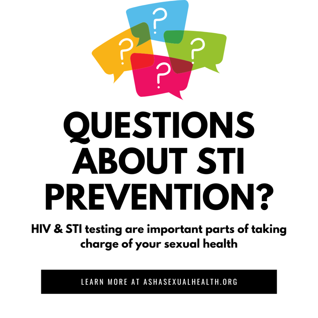 STI prevention