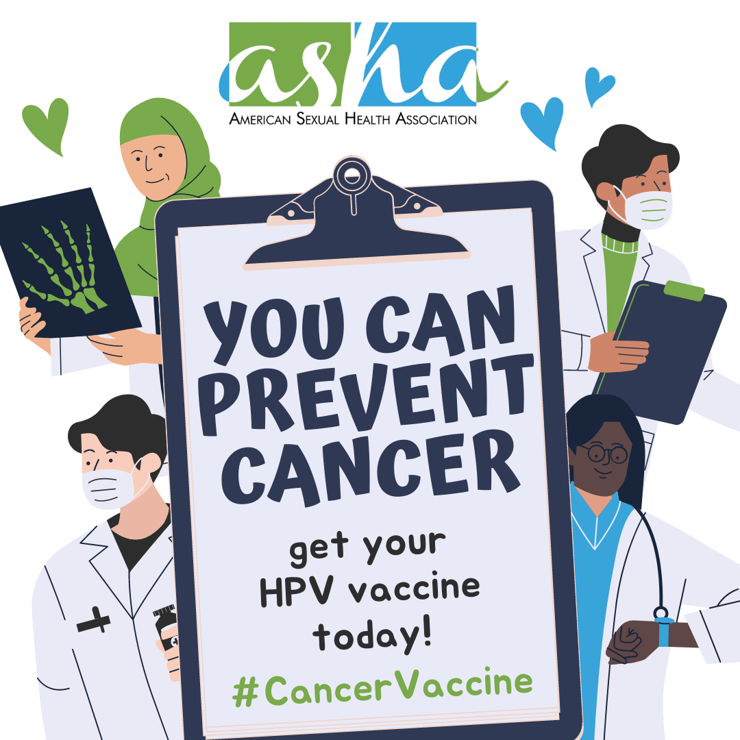 You can prevent cancer