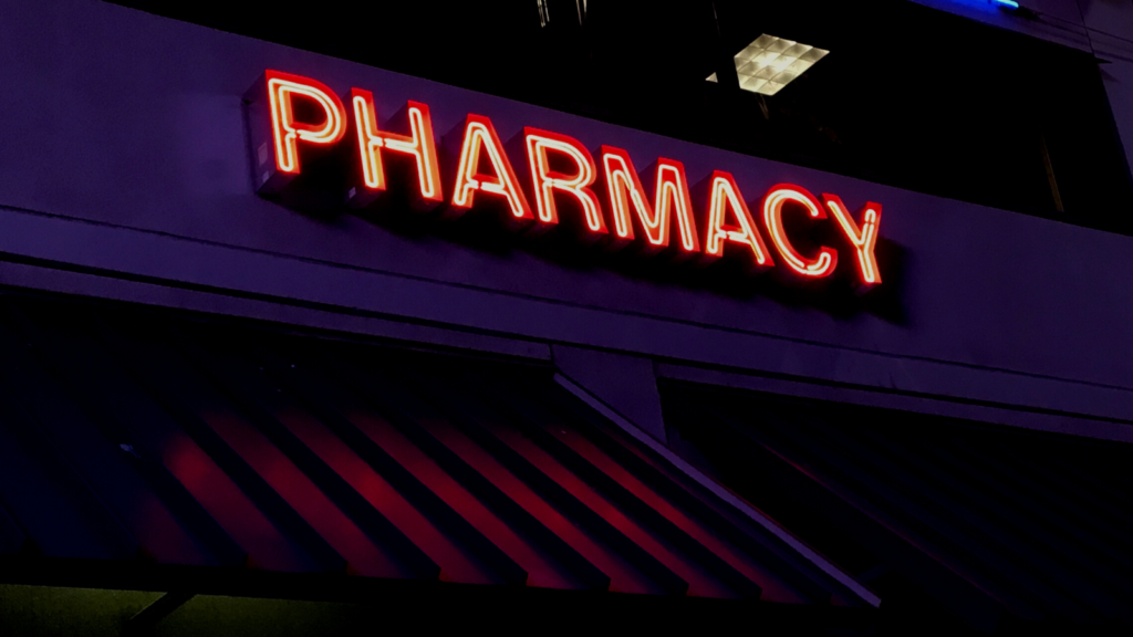 Pharmacy