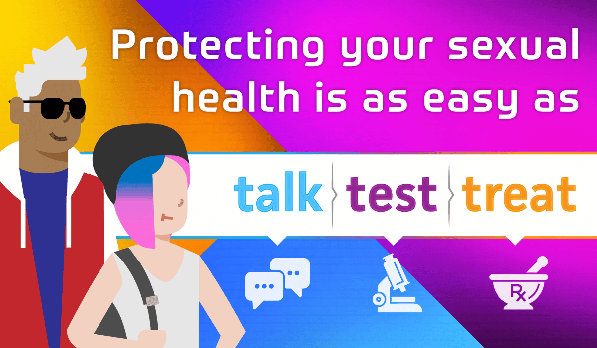 April is STI Awareness Month