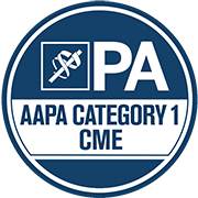 AAPA Category 1 CME