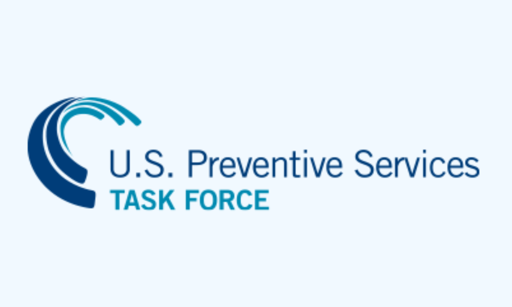 USPSTF logo