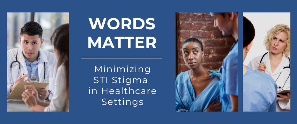 Minimizing stigma in healthcare settings