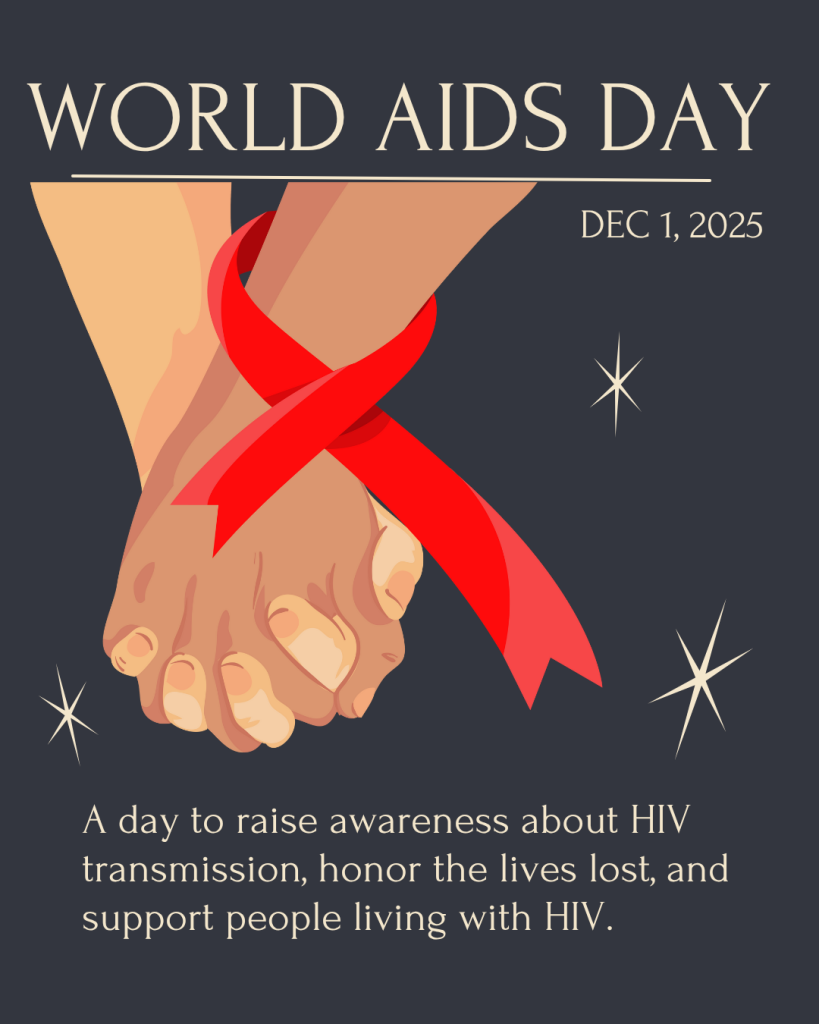 World Aids Day 2025