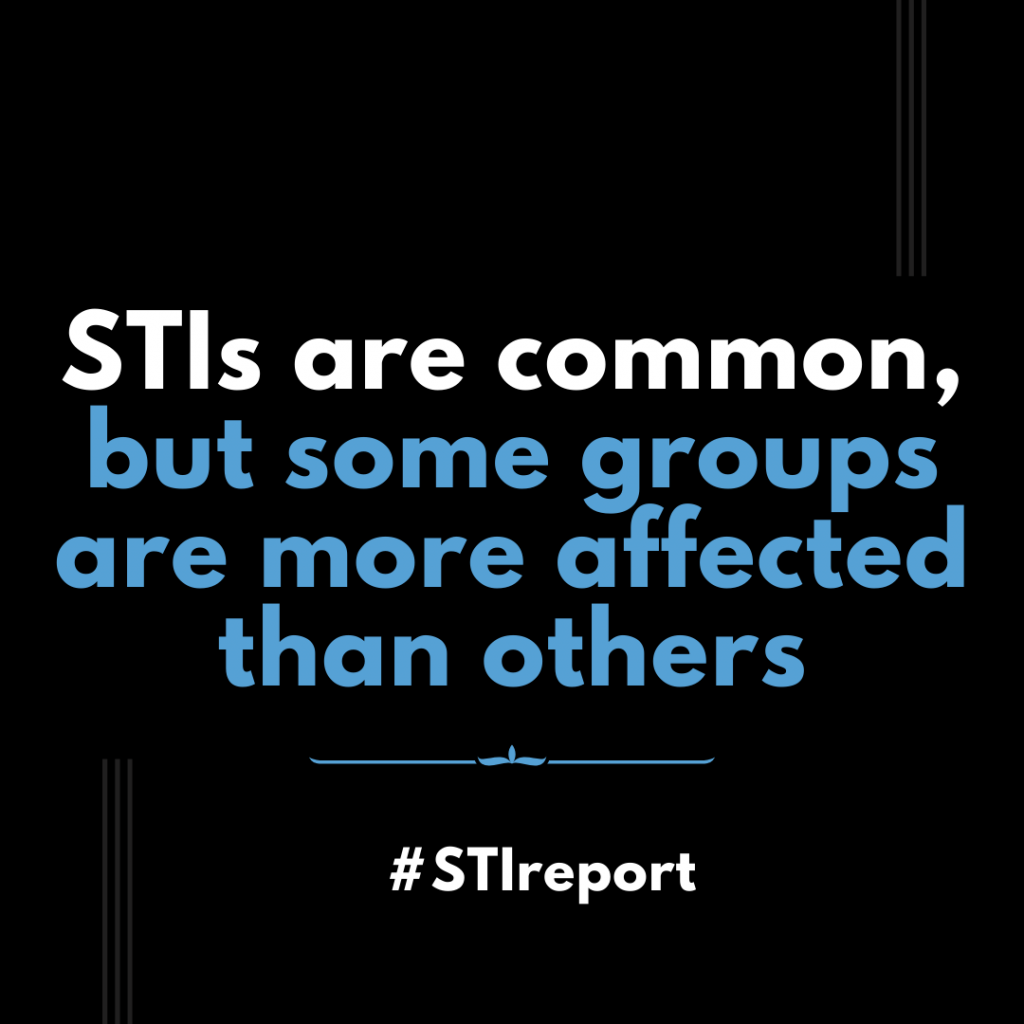 STIs are common