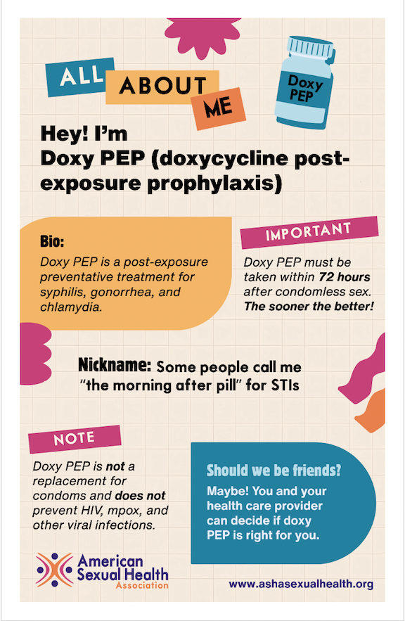 Doxy PEP: All About Me