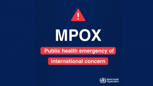WHO declares Mpox public health emergency