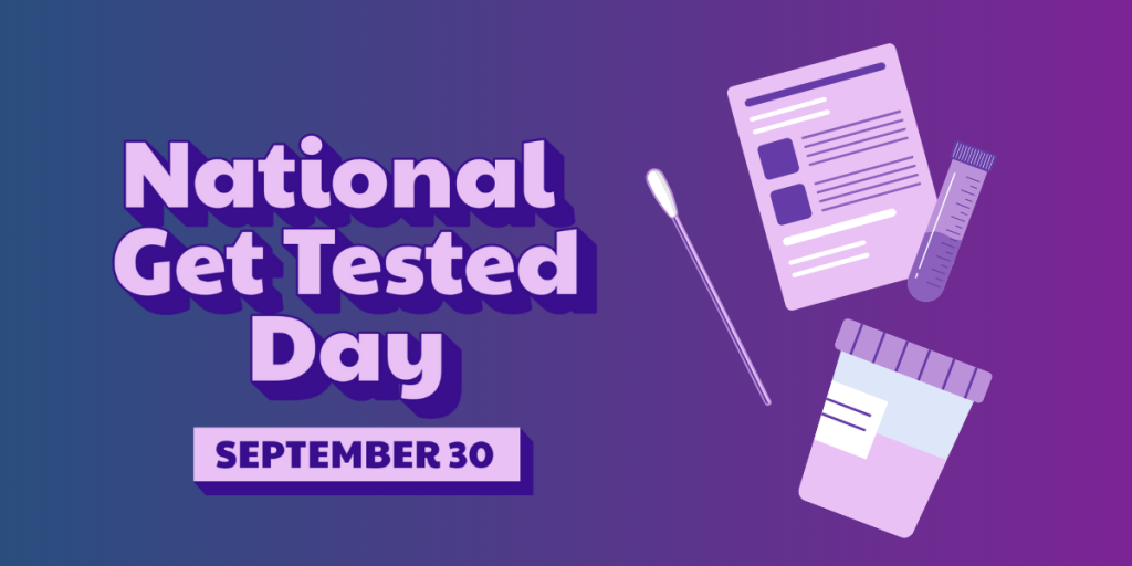 National Get Tested Day