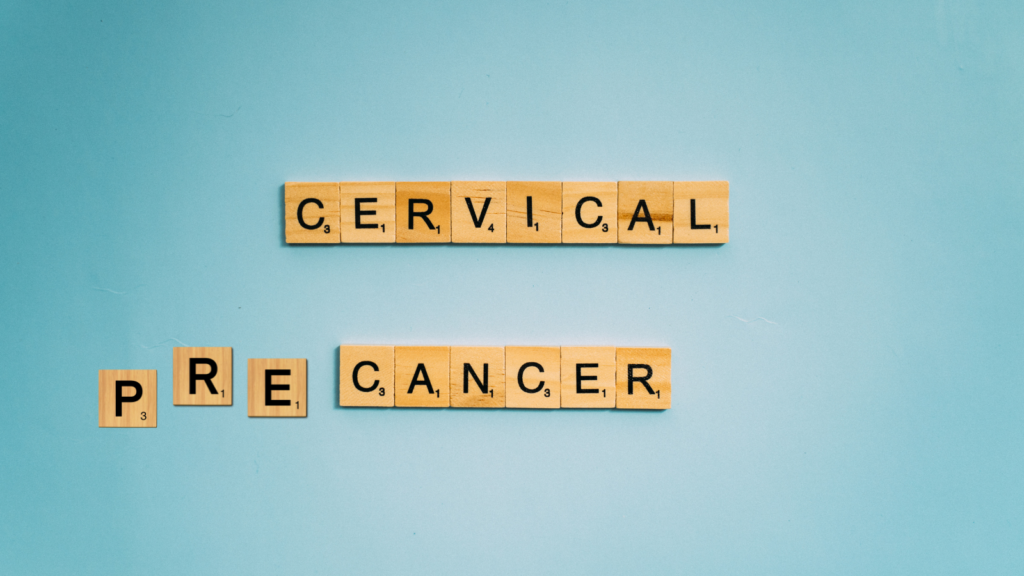 Cervical pre-cancer