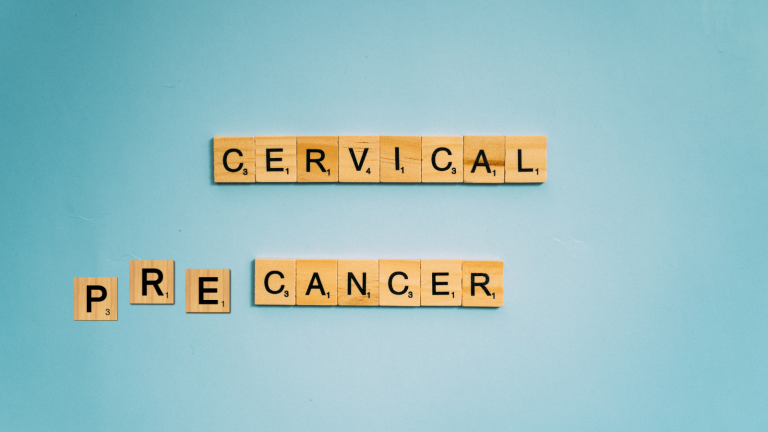 Cervical pre-cancer