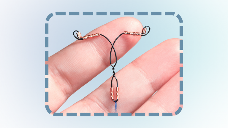 New non-hormonal IUD