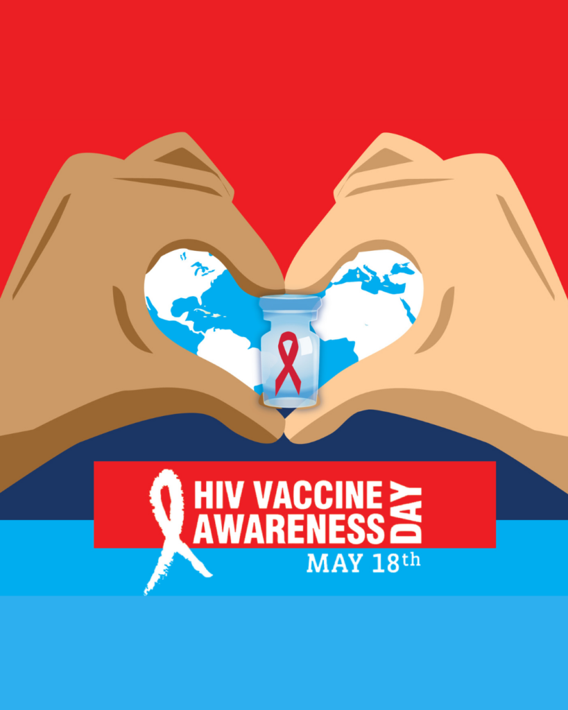 HIV Vaccine Awareness Day (HVAD)