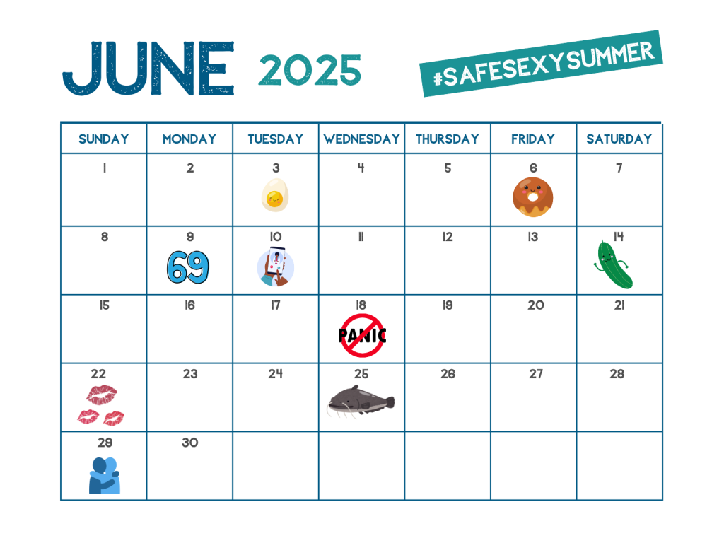 June calendar