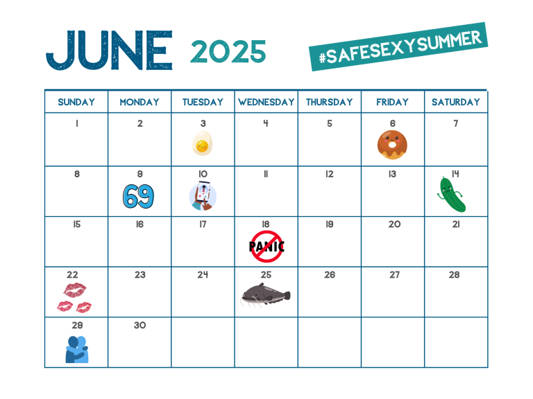 June calendar