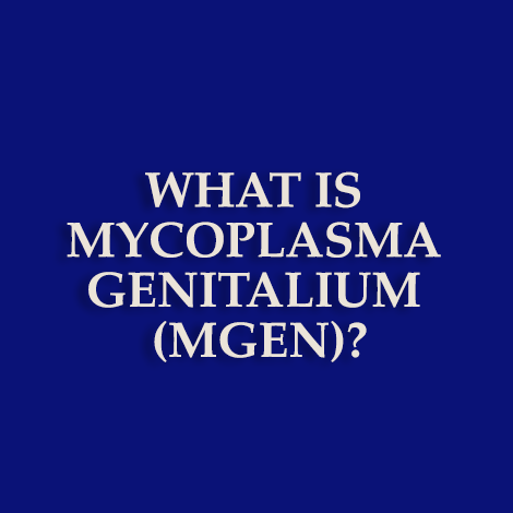 What is mycoplasma genitalium (mgen)?