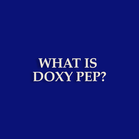 What is doxy PEP