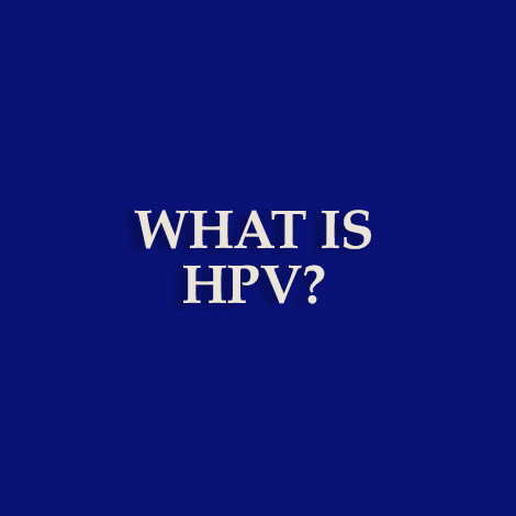 What is HPV