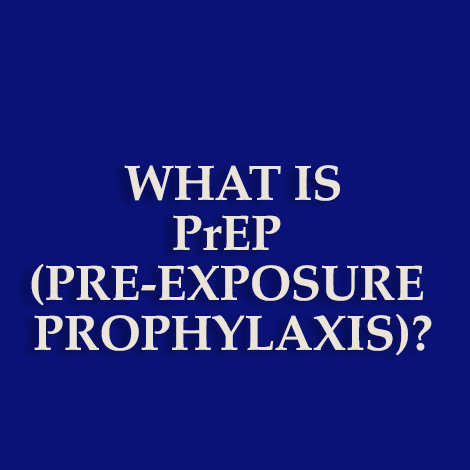 What is PrEP