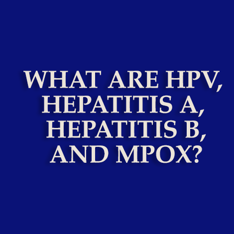 Viral STIs 800 Answer