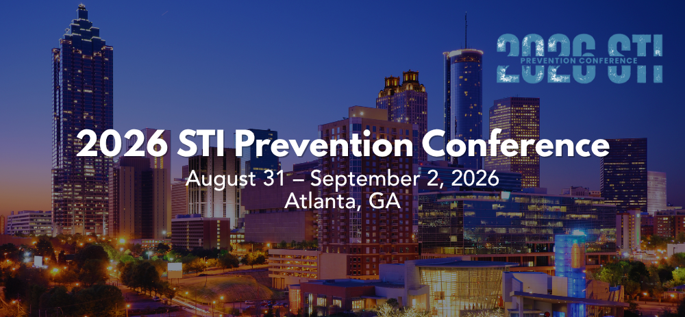 2026 STI Prevention Conference