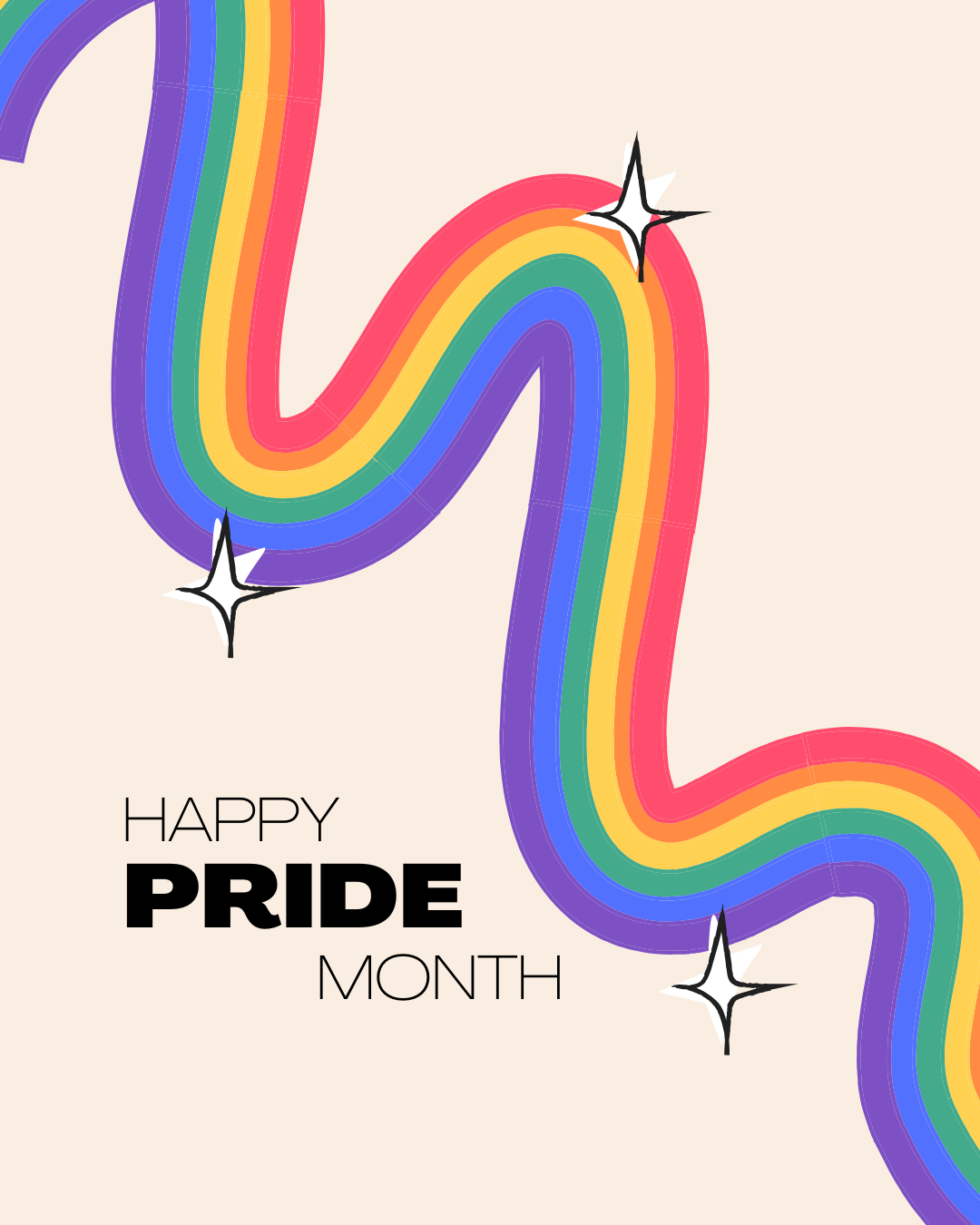 Happy Pride Month