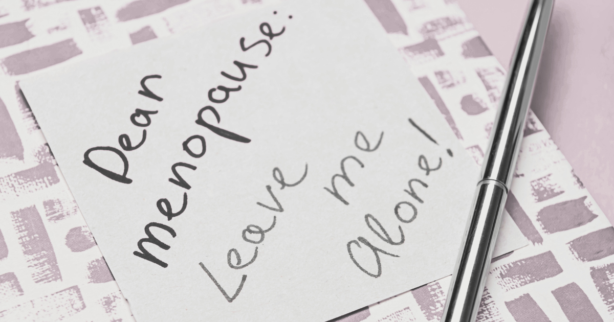Menopause