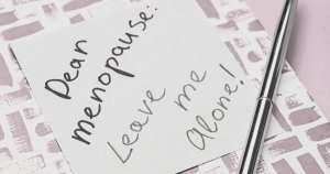 Menopause