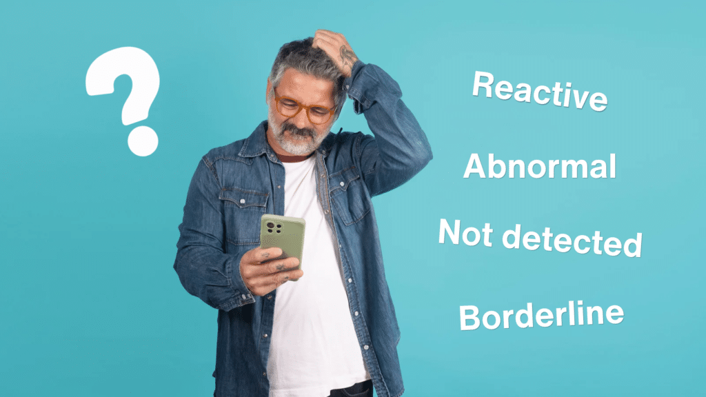 Understanding STI Test Results